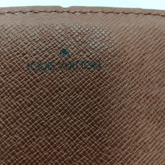 Authentic Louis Vuitton Cartouchiere GM Monogram Shoulder Bag LCMON196-120425 - Picture 10 of 10